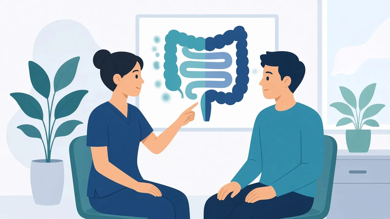 Crohn's Disease vs Ulcerative Colitis: How They Differ