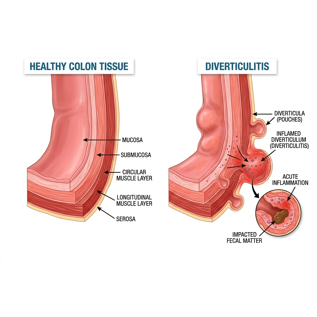 Gastrointestinal Health Singapore: Senior Digestive Care