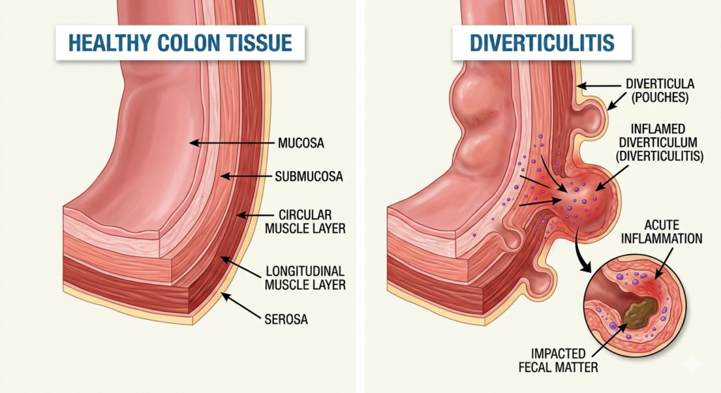 Gastrointestinal Health Singapore