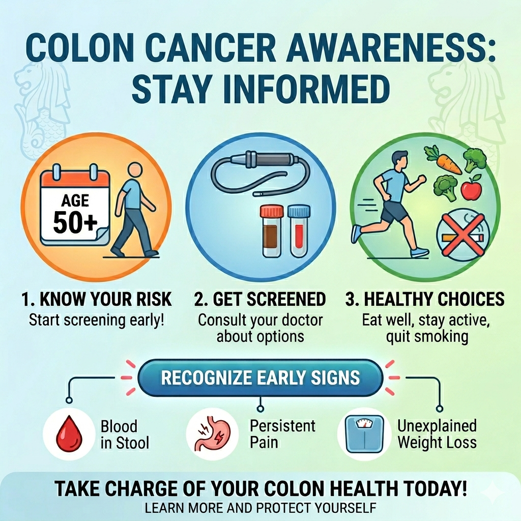 Endoscopic Polypectomy Singapore: Colon Cancer Prevention